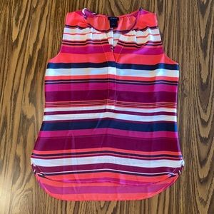 Anne Taylor Stripped Shirt